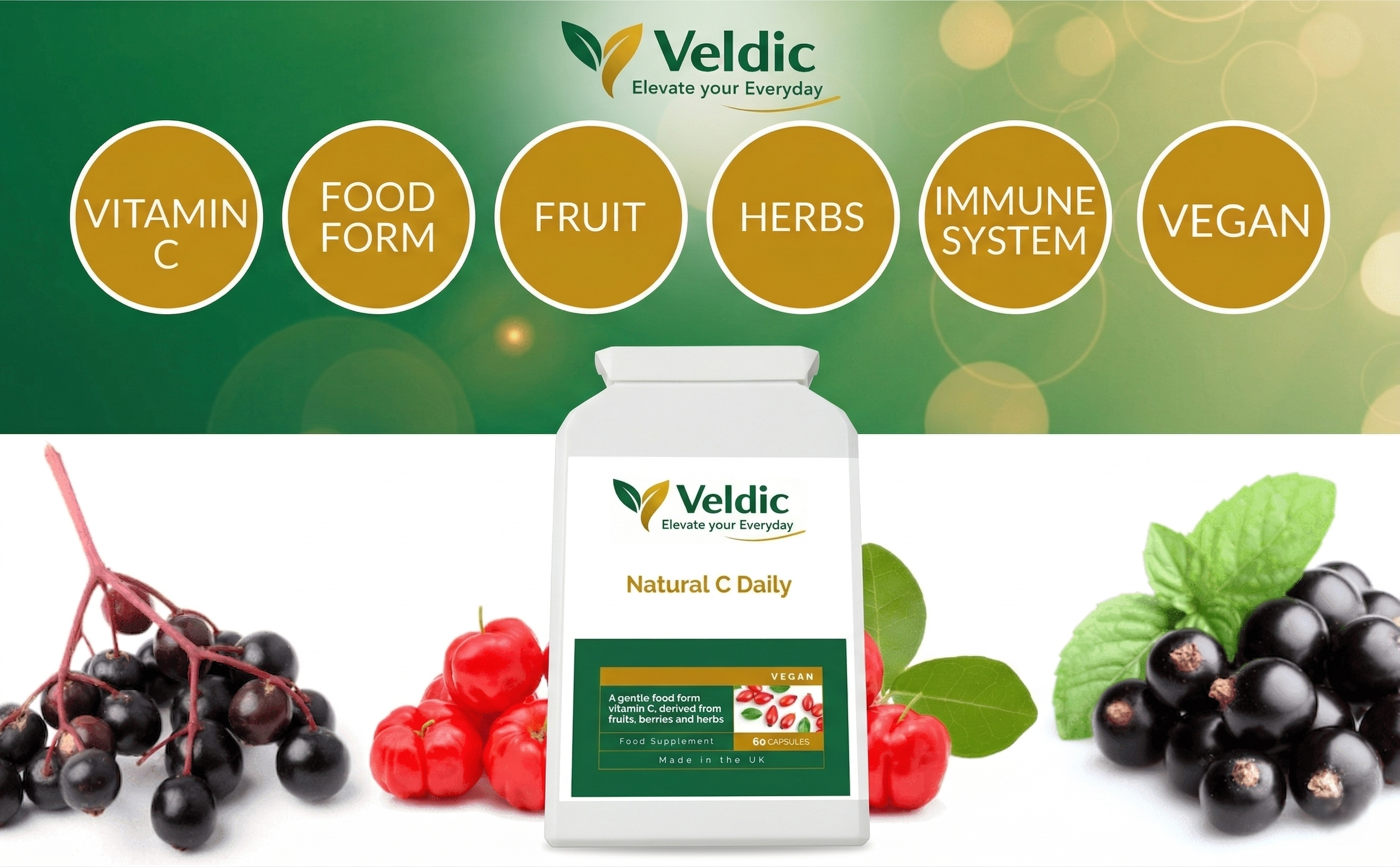 immune supplement for healthy lifestyle