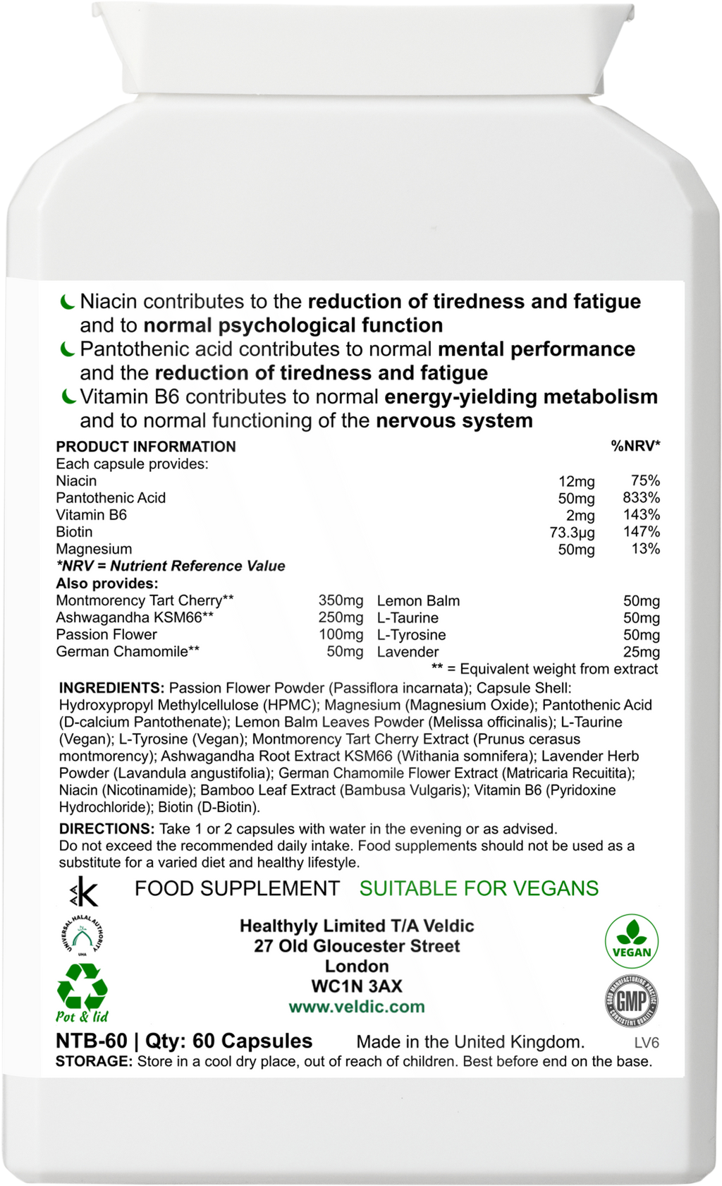 sleep supplement for better sleep quality
