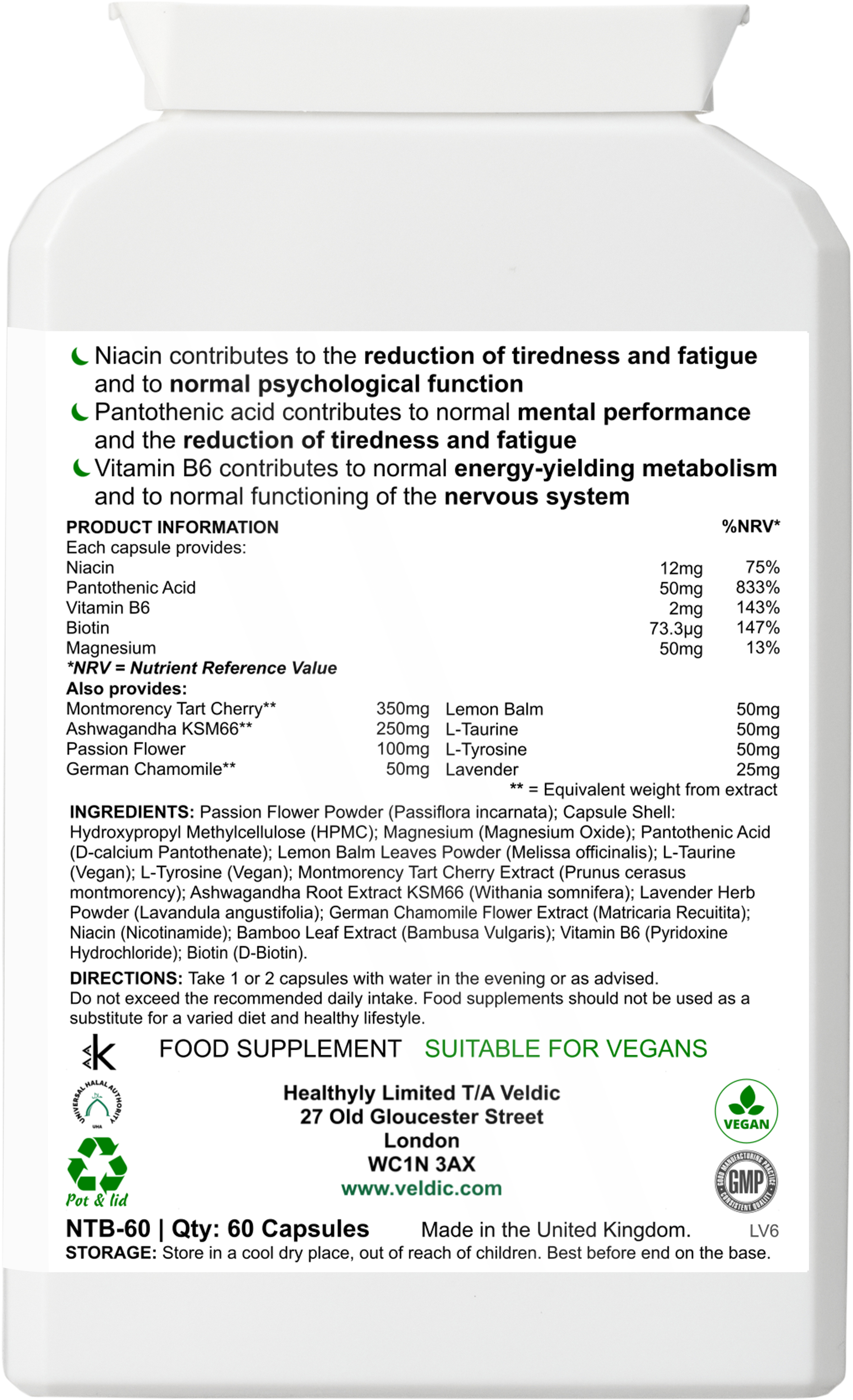 sleep supplement for better sleep quality