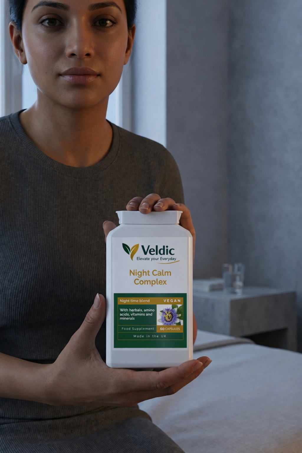 sleep support supplement for lifestyle routine