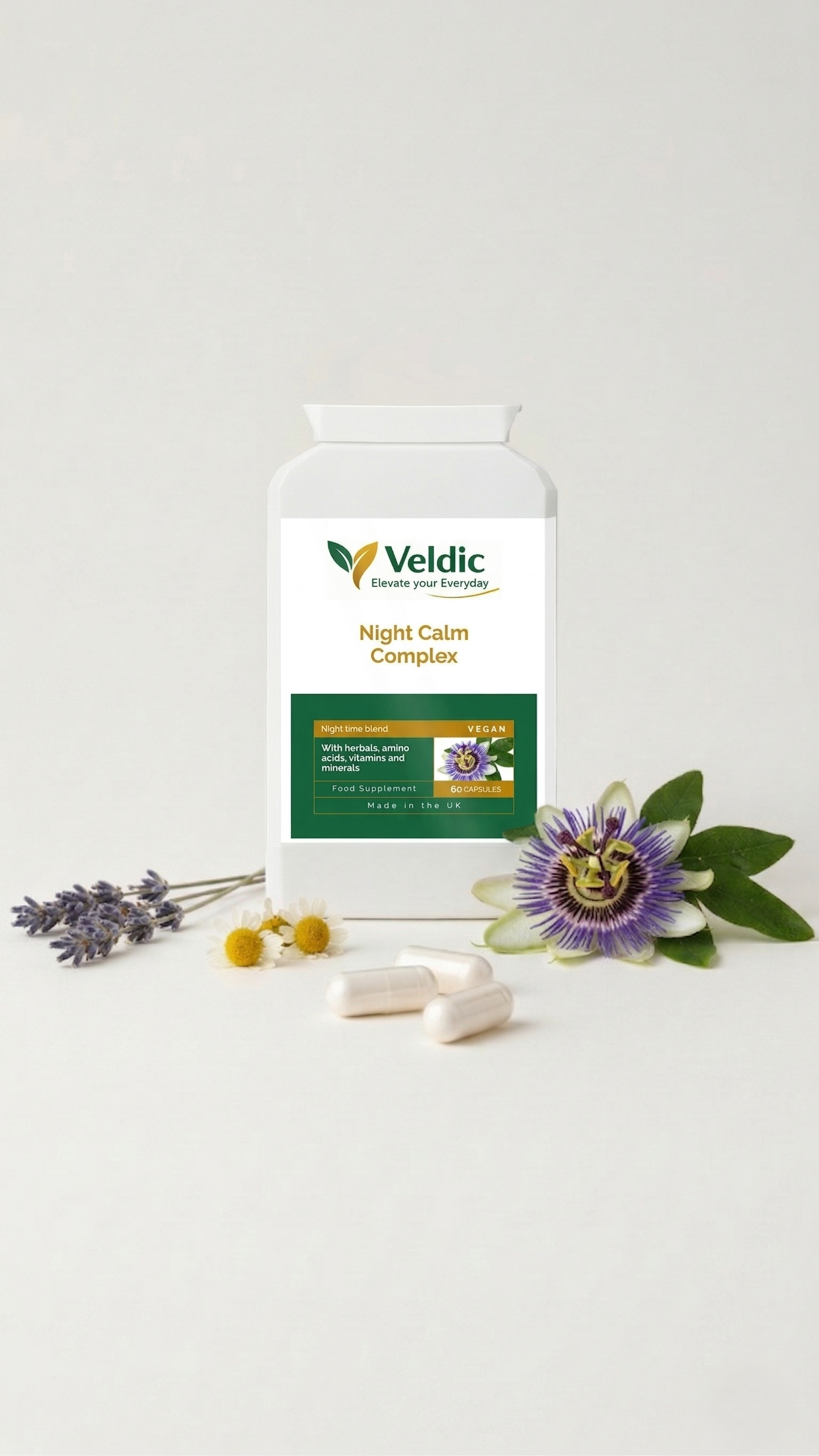 veldic sleep supplement product image
