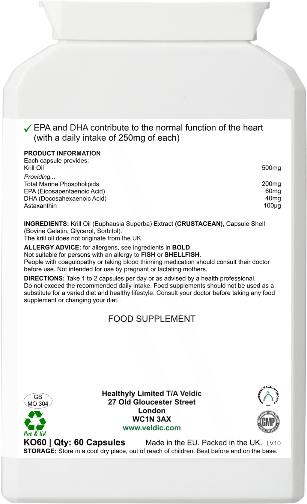 omega fatty acids supplement for daily health