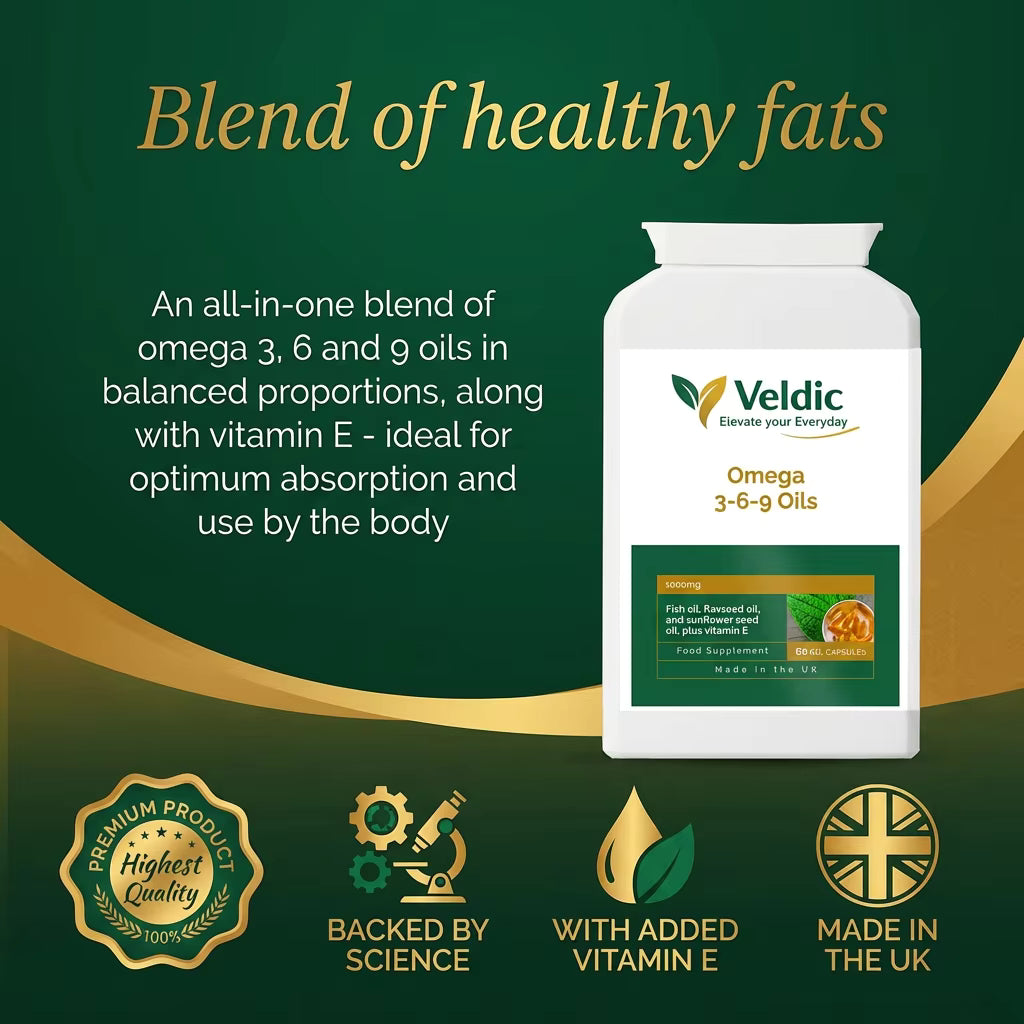 omega fatty acids supplement for brain and joint support