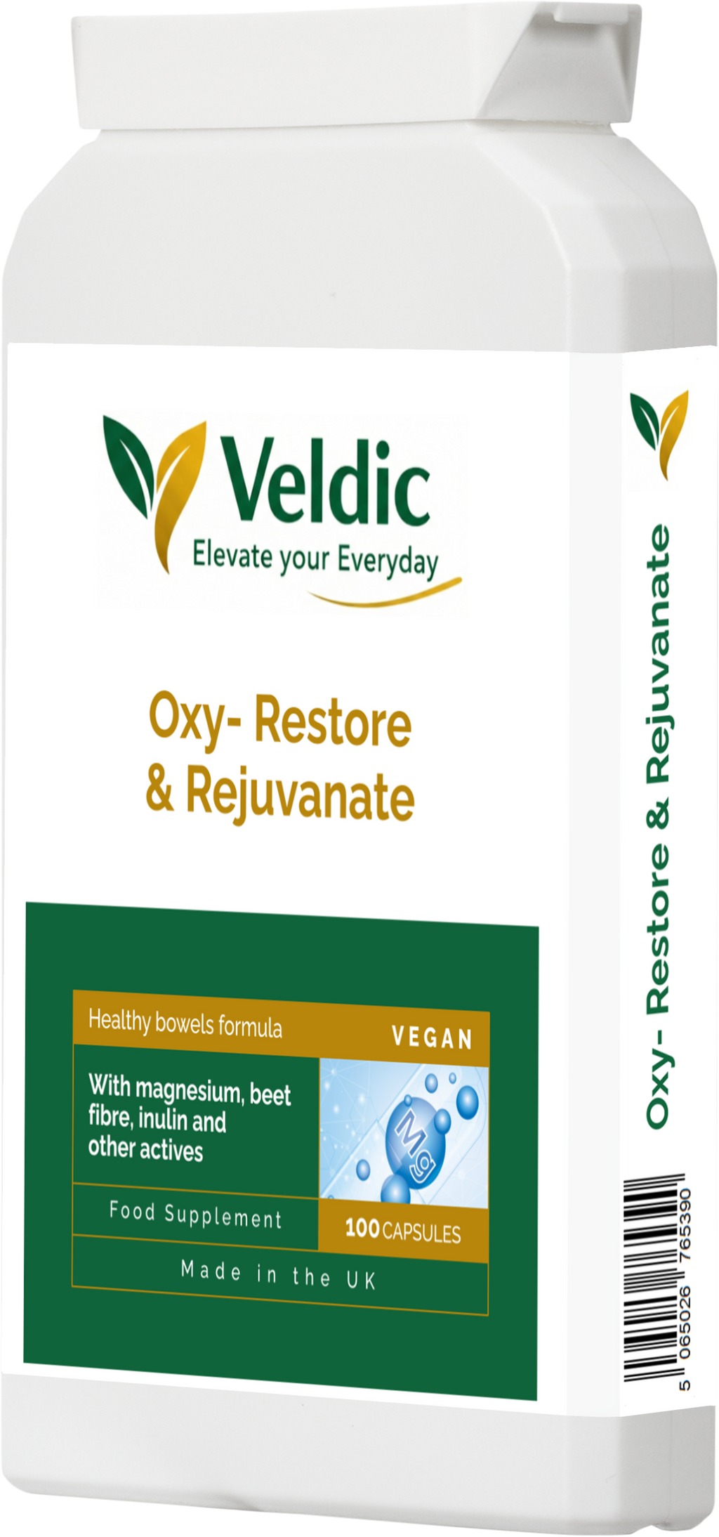 detox capsules for daily use