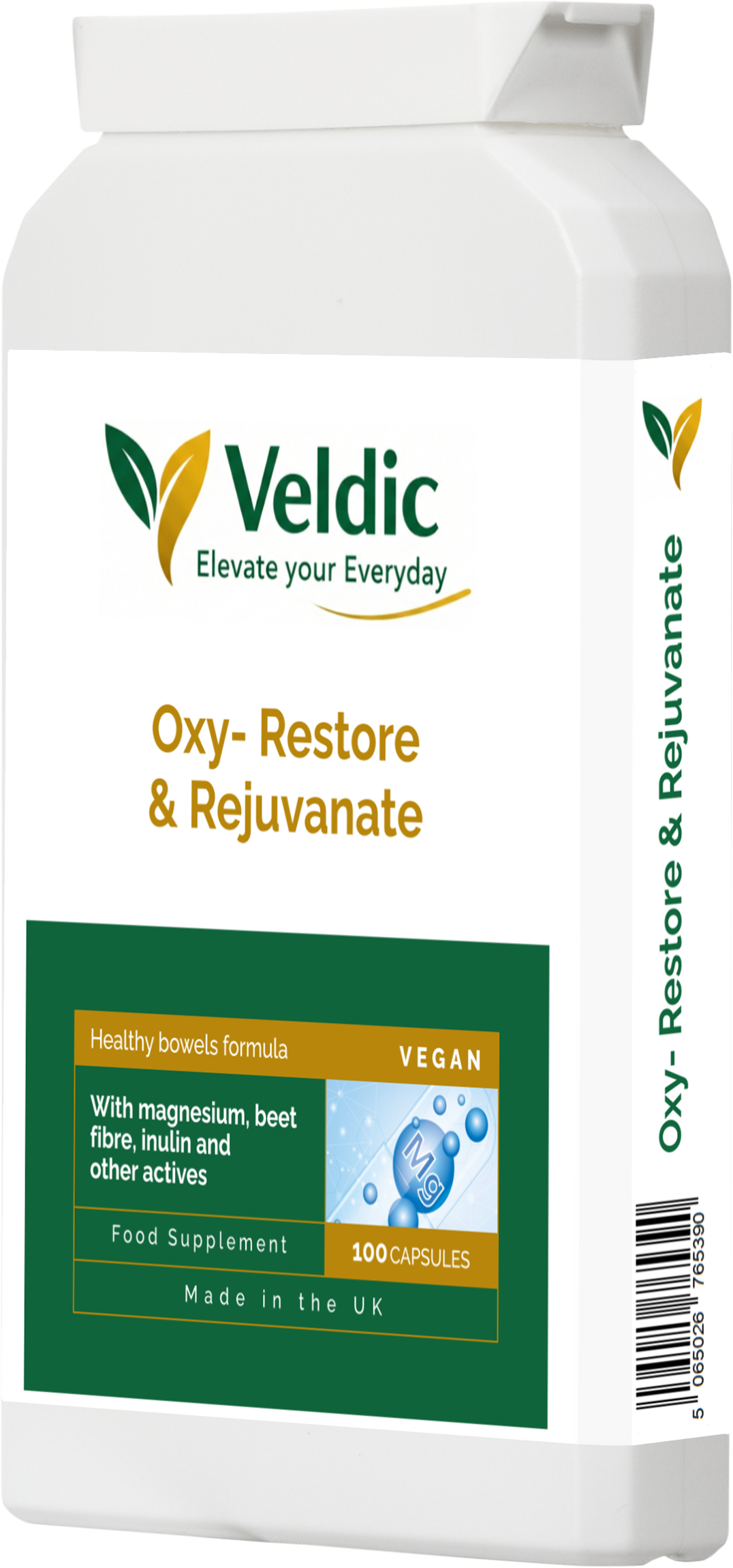 detox capsules for daily use