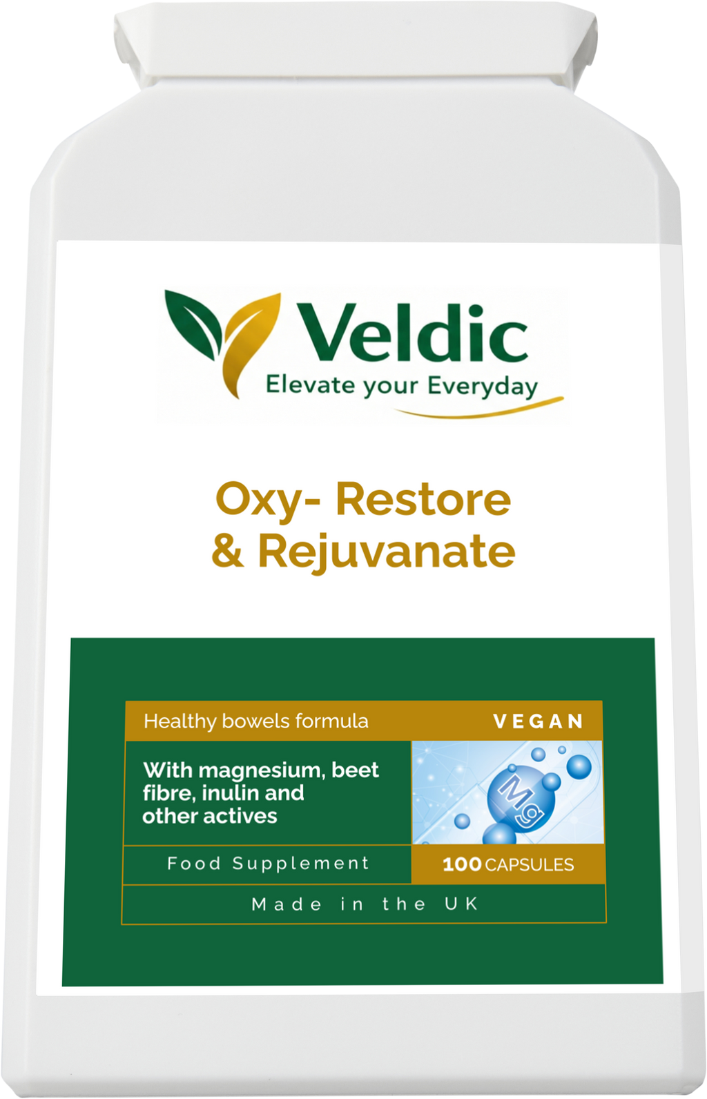 rejuvenation supplement for wellness support