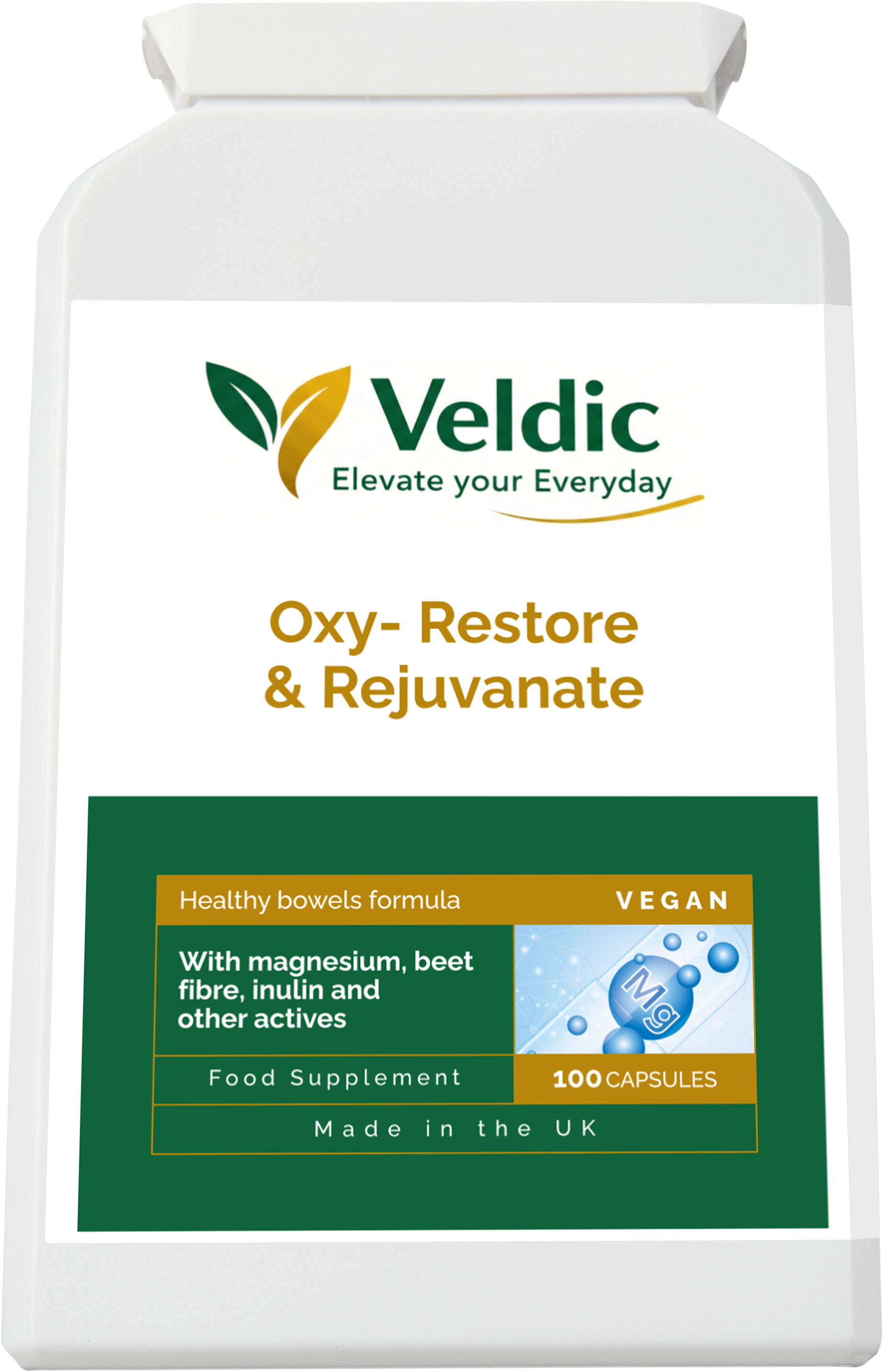 rejuvenation supplement for wellness support