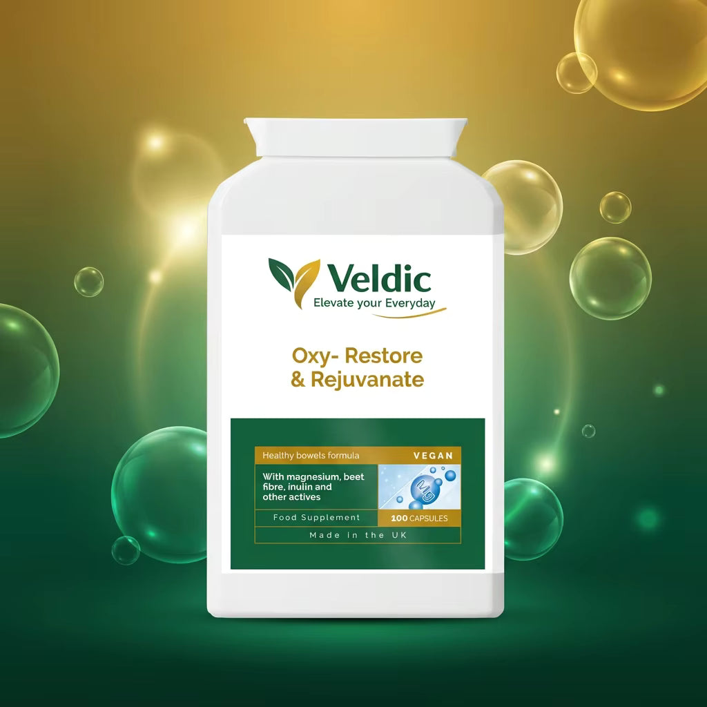 vitality supplement for energy and daily wellness