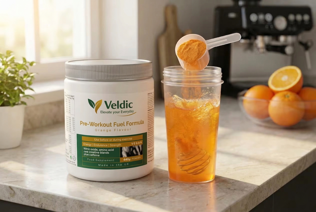 pre workout supplement for daily training