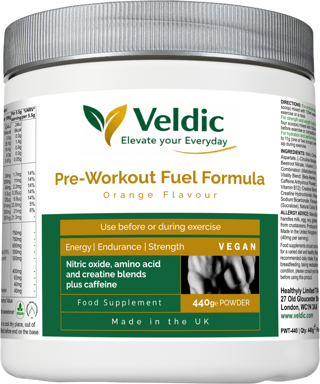 performance supplement for workouts