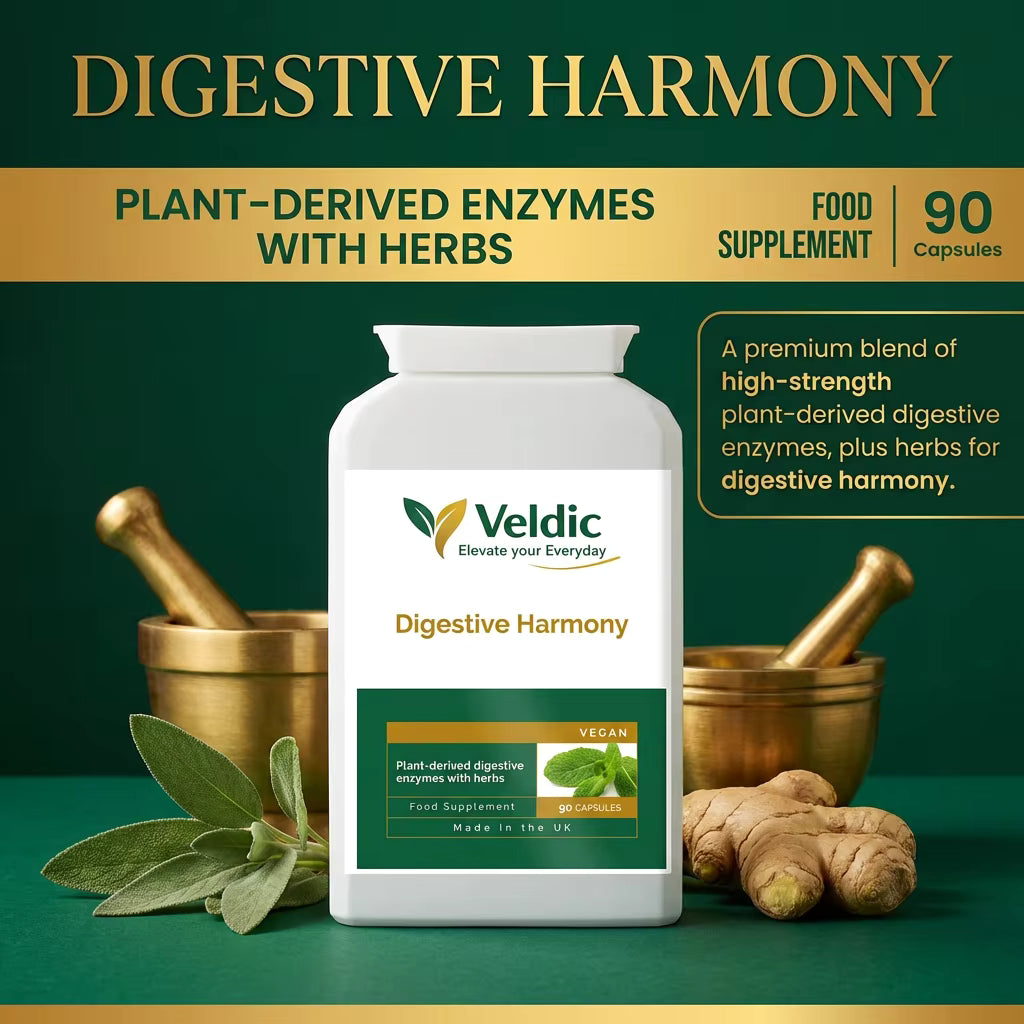 gut balance supplement for digestive wellness