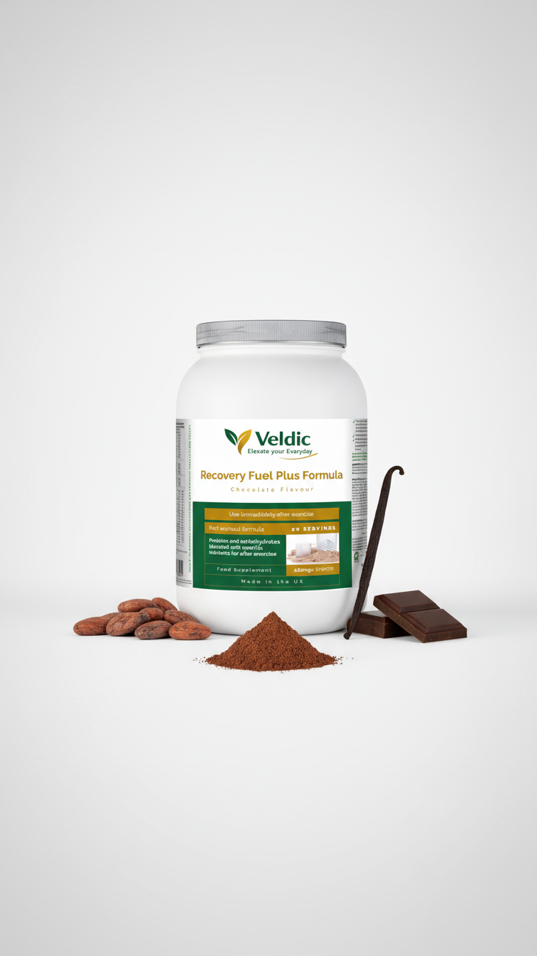 recovery formula for workout performance