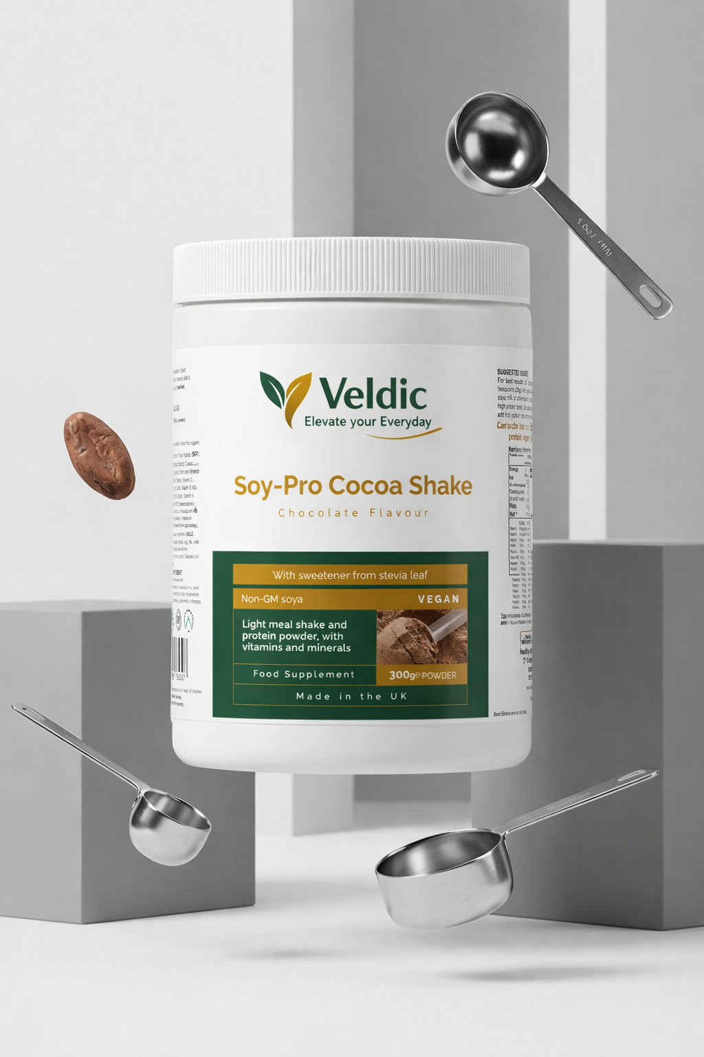 protein supplement for vegan fitness routine