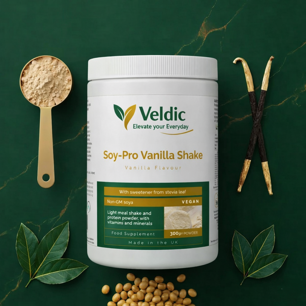 plant protein powder for healthy lifestyle