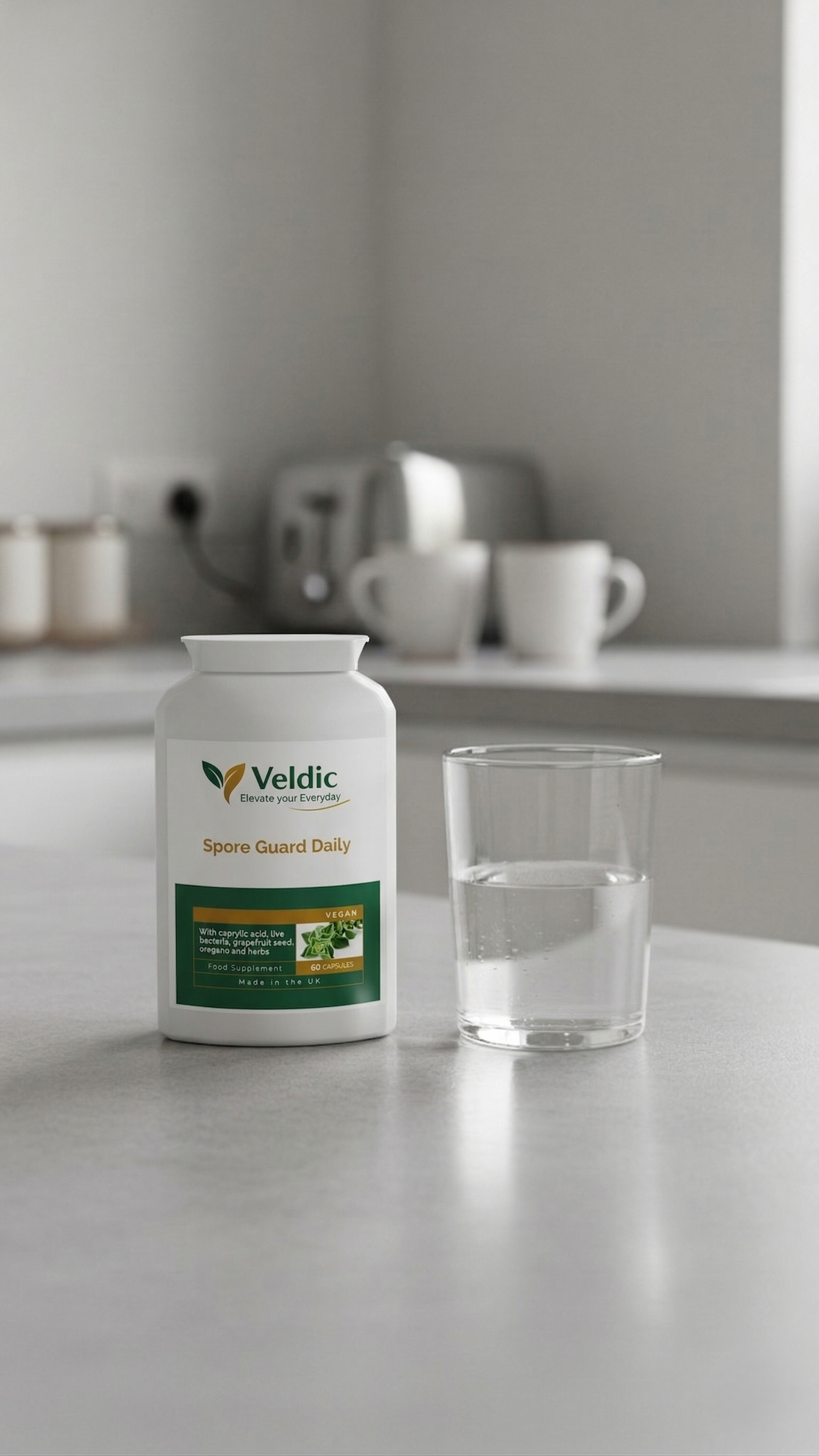 gut supplement for healthy lifestyle