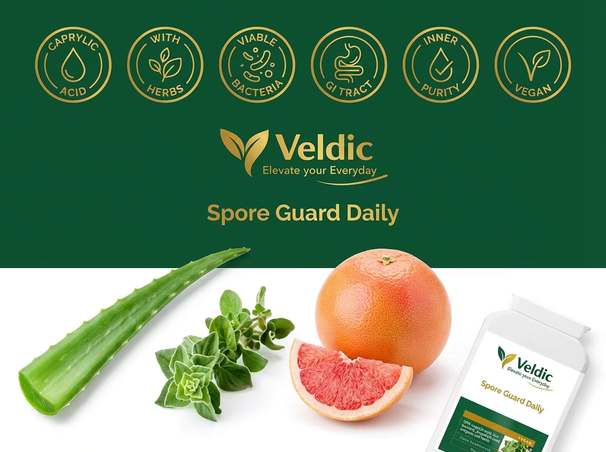 probiotic supplement for gut balance and immune support