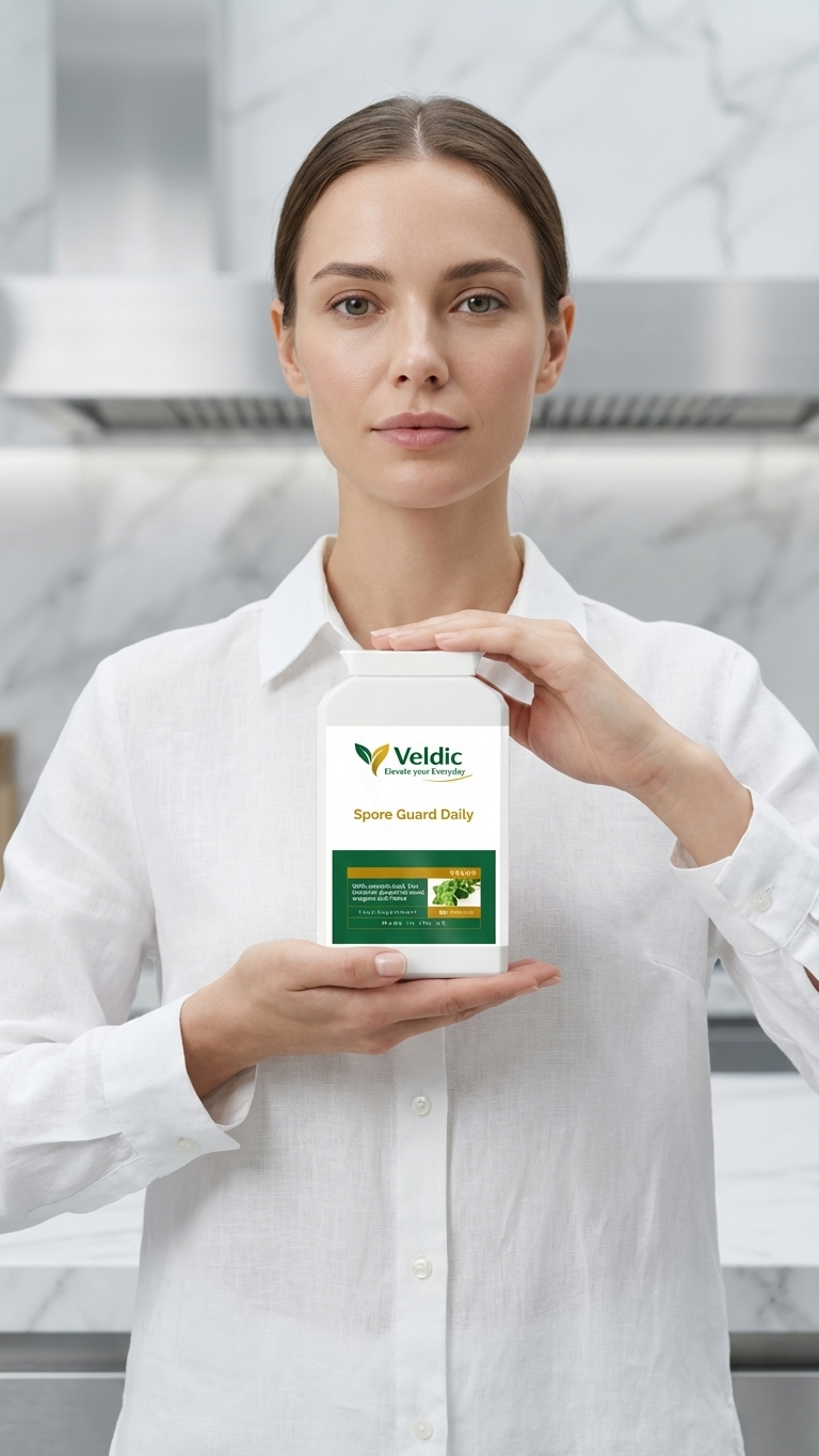 probiotic capsules for gut flora balance