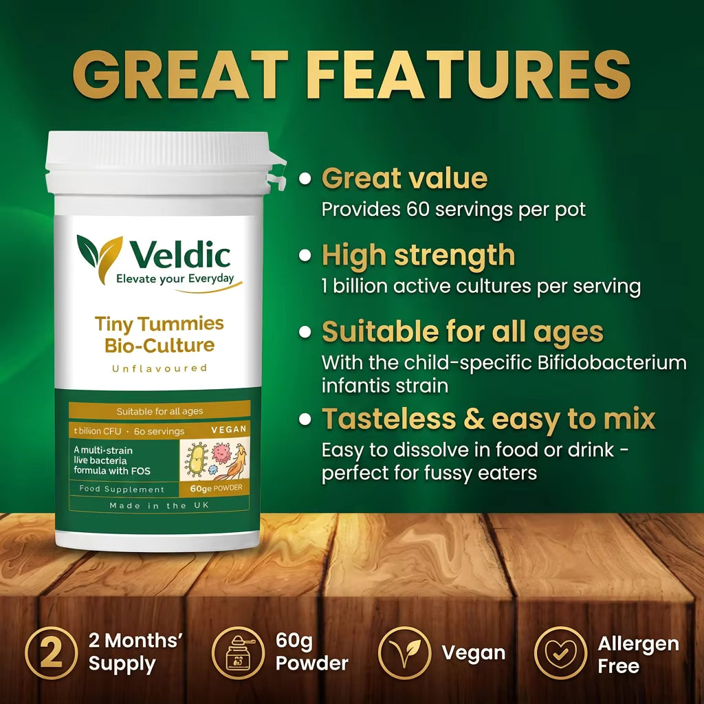 kids probiotic for digestive support and immunity