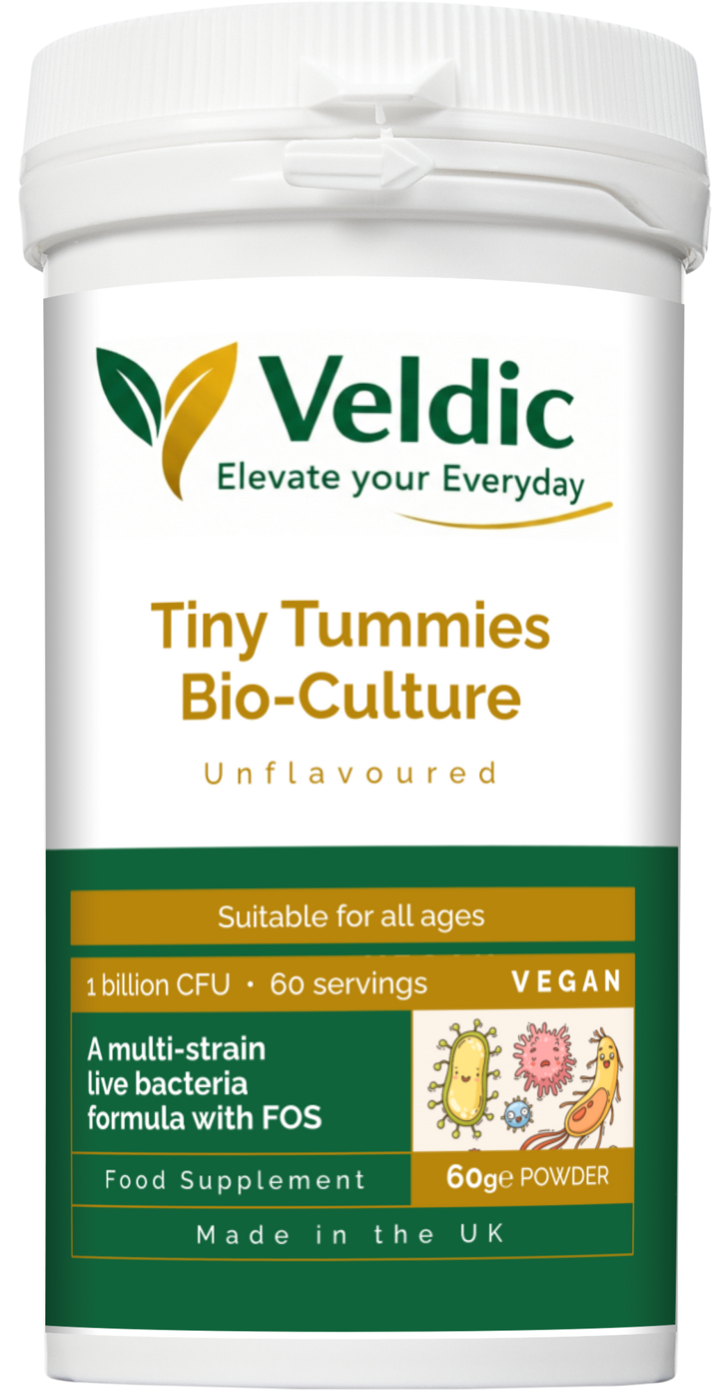 probiotic supplement for children wellness