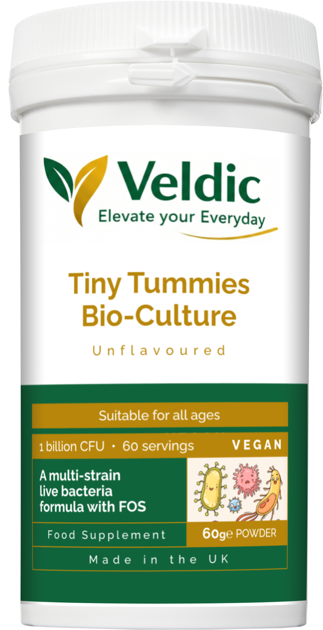 probiotic supplement for children wellness
