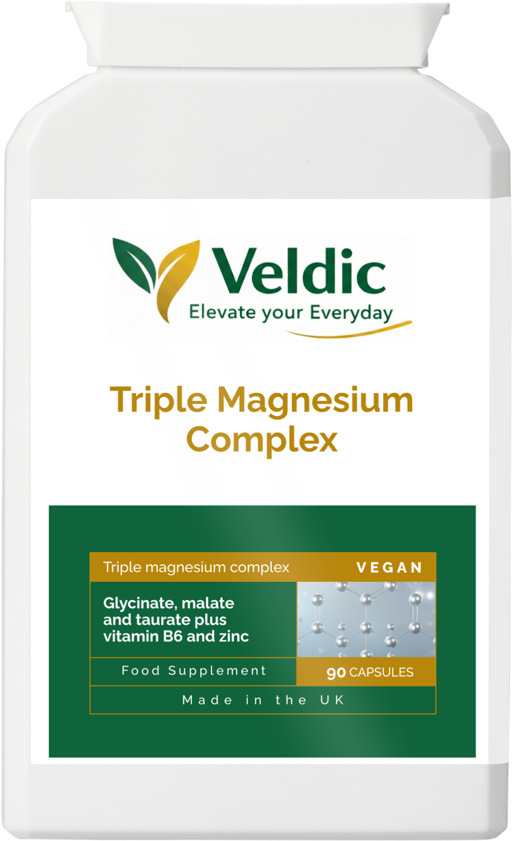 sleep support supplement with magnesium