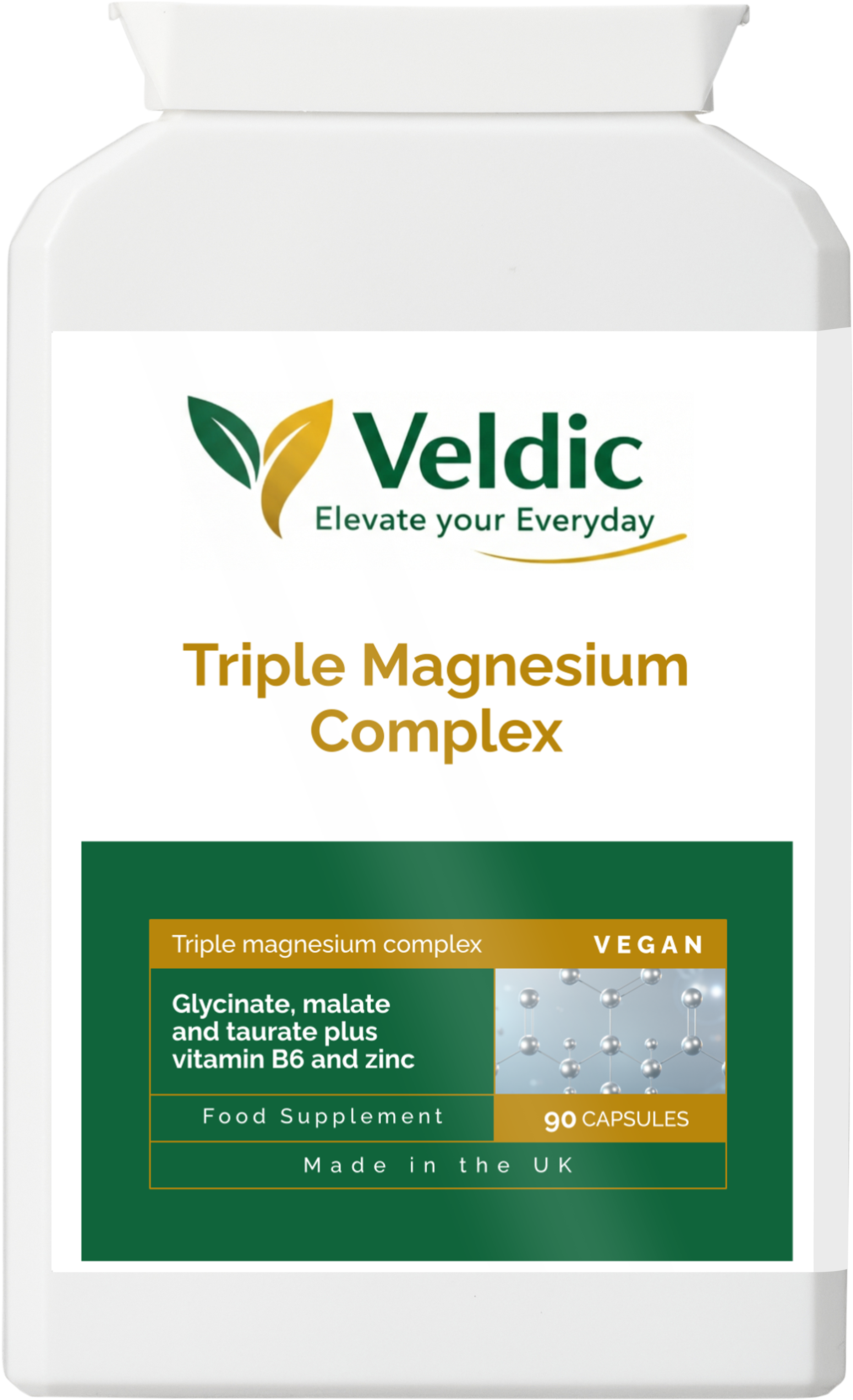 sleep support supplement with magnesium