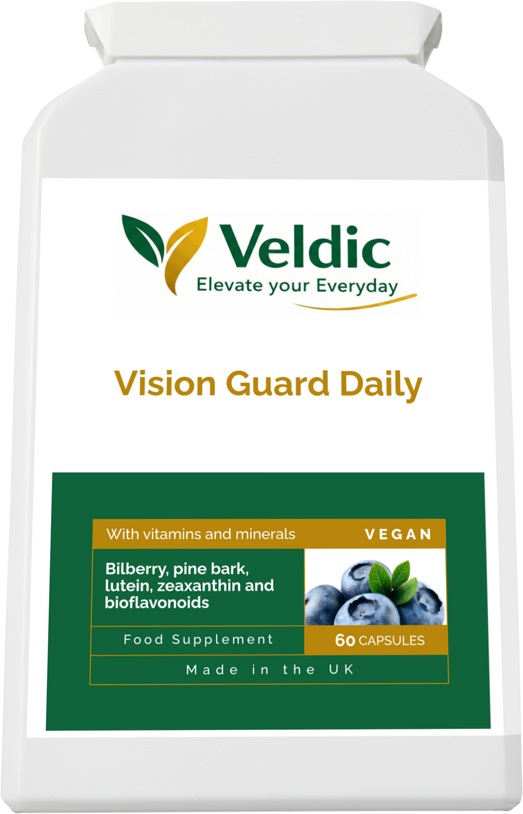 eye health supplement for daily lifestyle routine