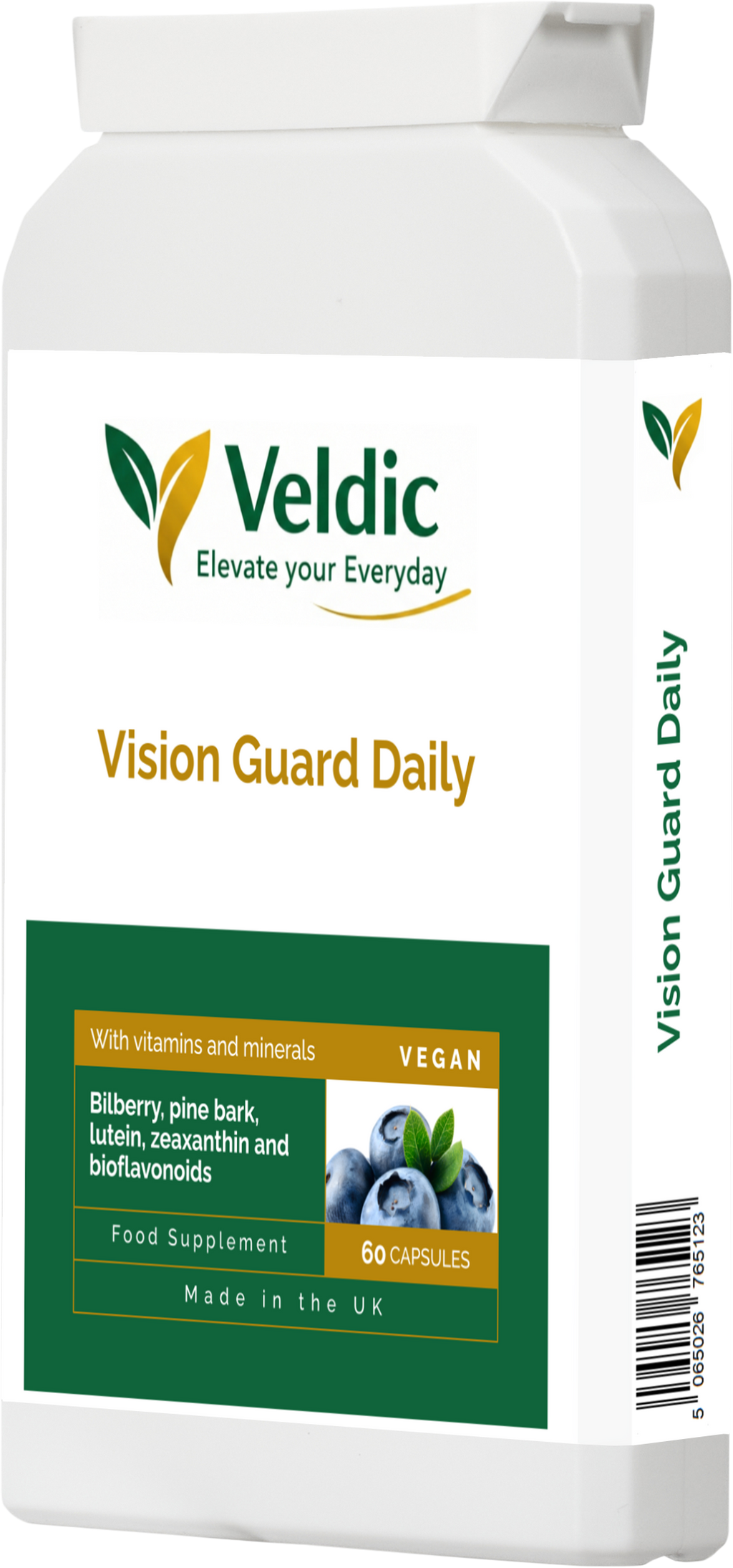 Eye Health / Men's & Women's Health
