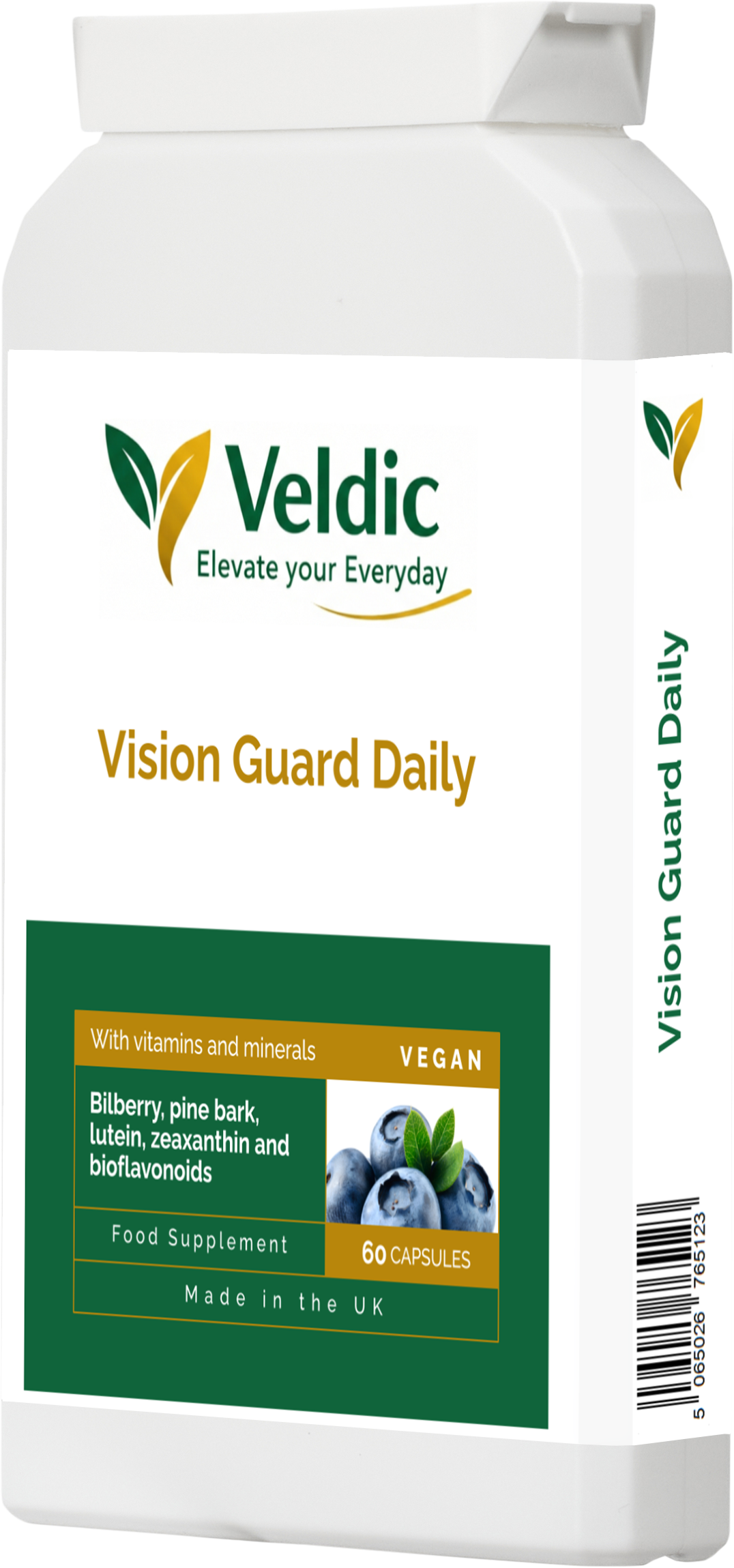 Eye Health / Men's & Women's Health
