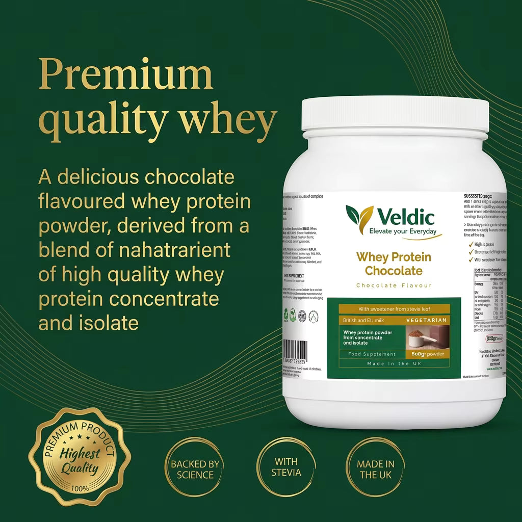 protein supplement for muscle repair and performance