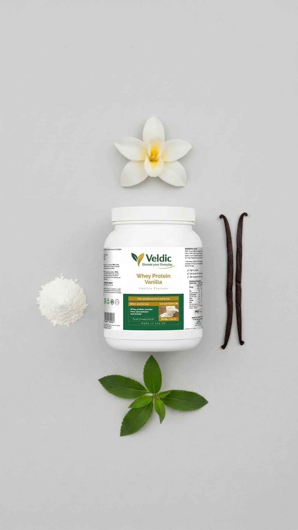 whey protein for muscle recovery